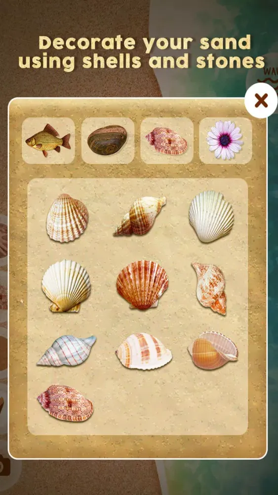 صور Doodles Sand Draw Art