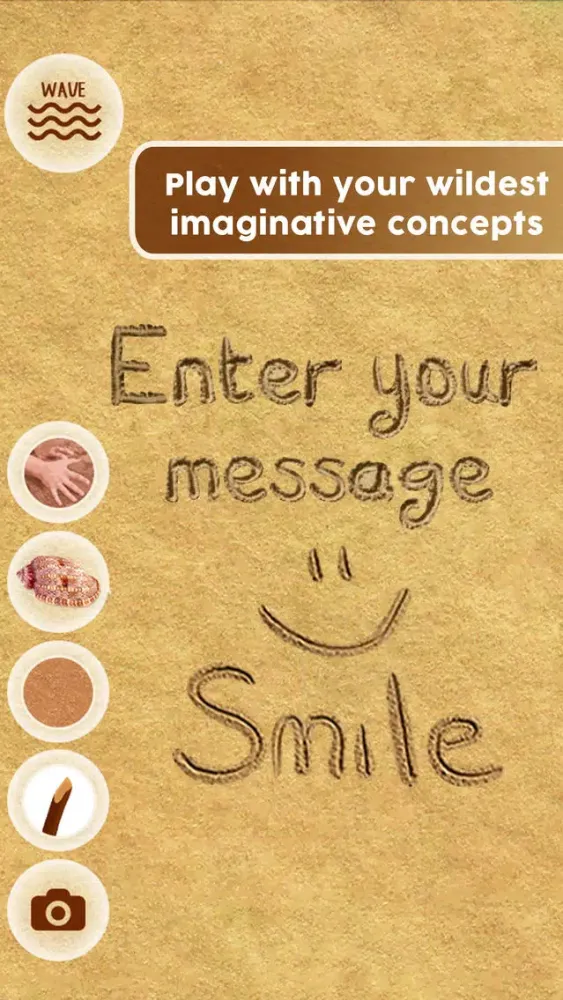 صور Doodles Sand Draw Art