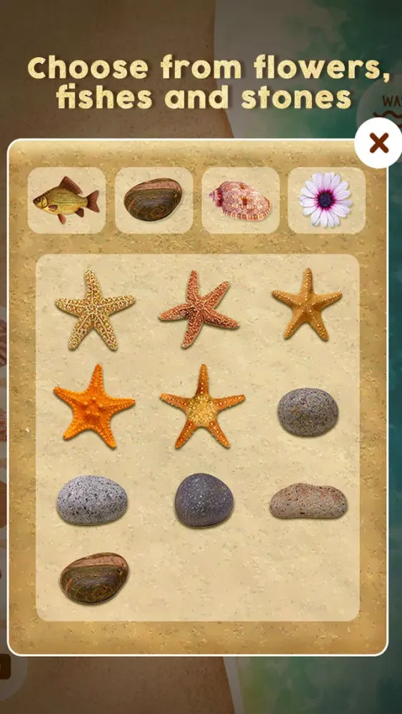 صور Doodles Sand Draw Art