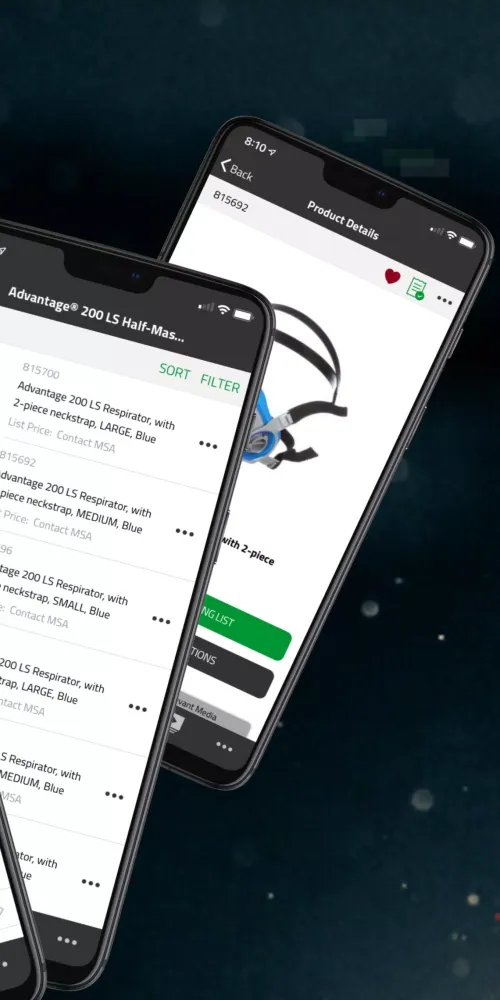 MSAsafety Screenshots