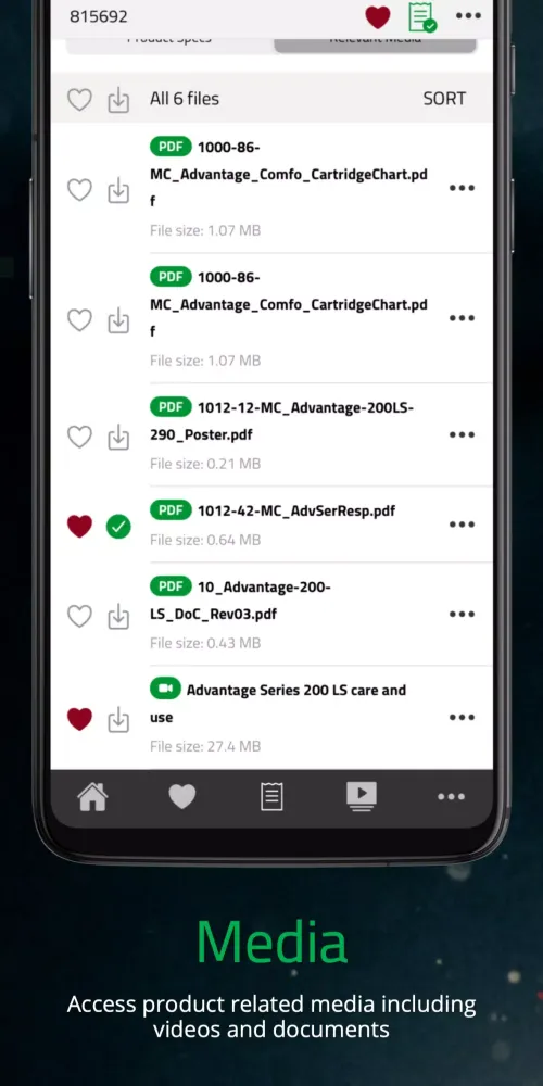 MSAsafety Screenshots