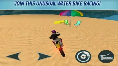 Fast Water Bike Sea Cup Screenshots