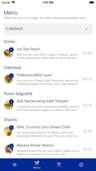 Скриншоты MSA Fresh2Go