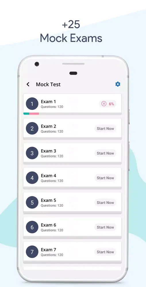 NCLEX RN应用截图