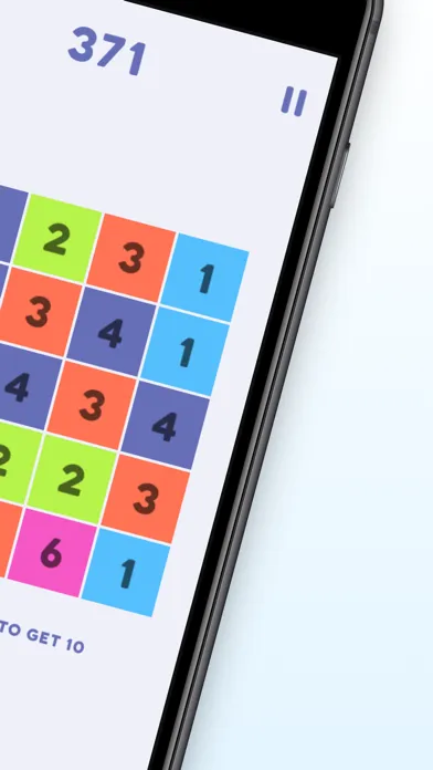 صور Just Get Ten Puzzle