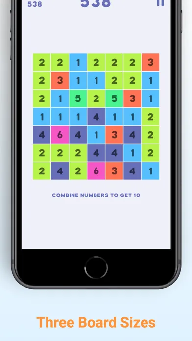 صور Just Get Ten Puzzle