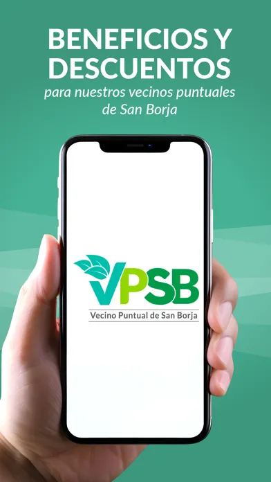 Vecino Puntual de San Borja應用截圖