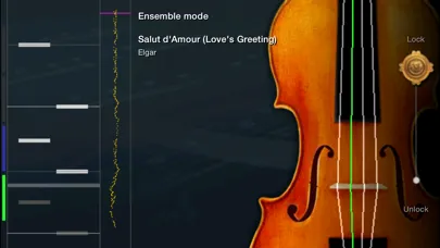 Capturas de pantalla de Real Strings