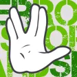 Paper Rock Scissors Lizard Spock