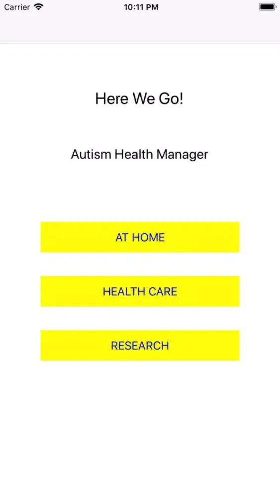 Autism: Healthcare Here we go! Screenshots