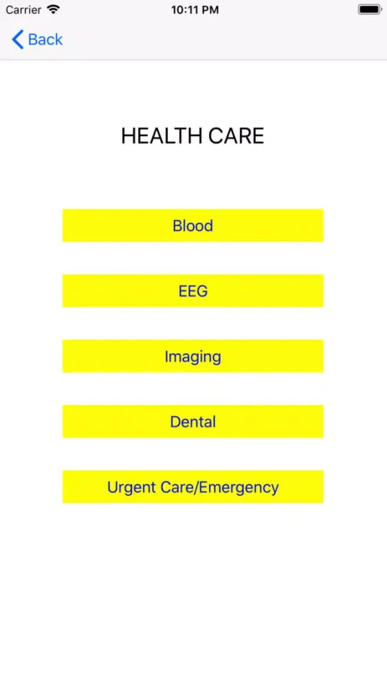 Autism: Healthcare Here we go! Screenshots