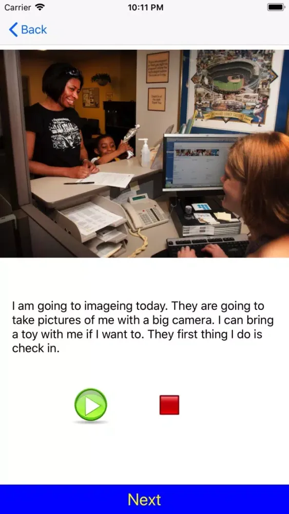 Autism: Healthcare Here we go! Screenshots