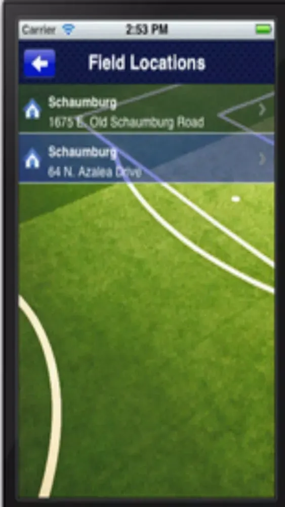 Capturas de pantalla de Grove United Memorial Day Shootout