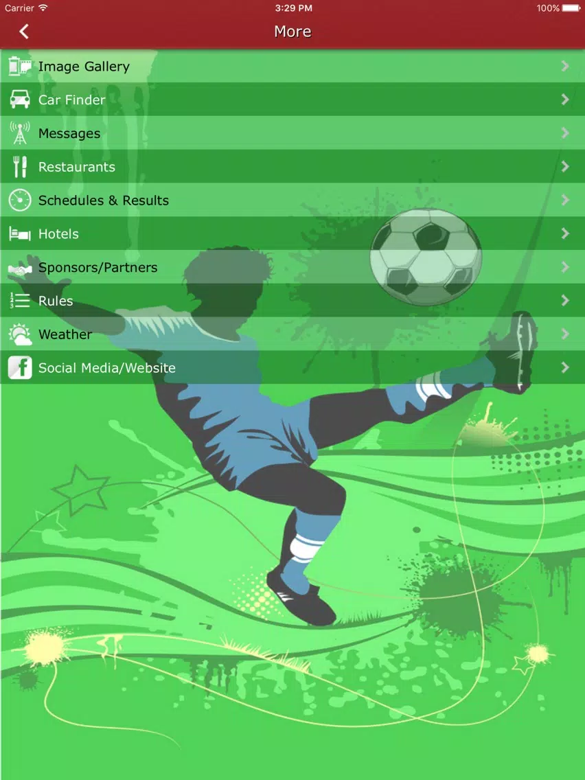 Harvest Cup iPad  スクリーンショット