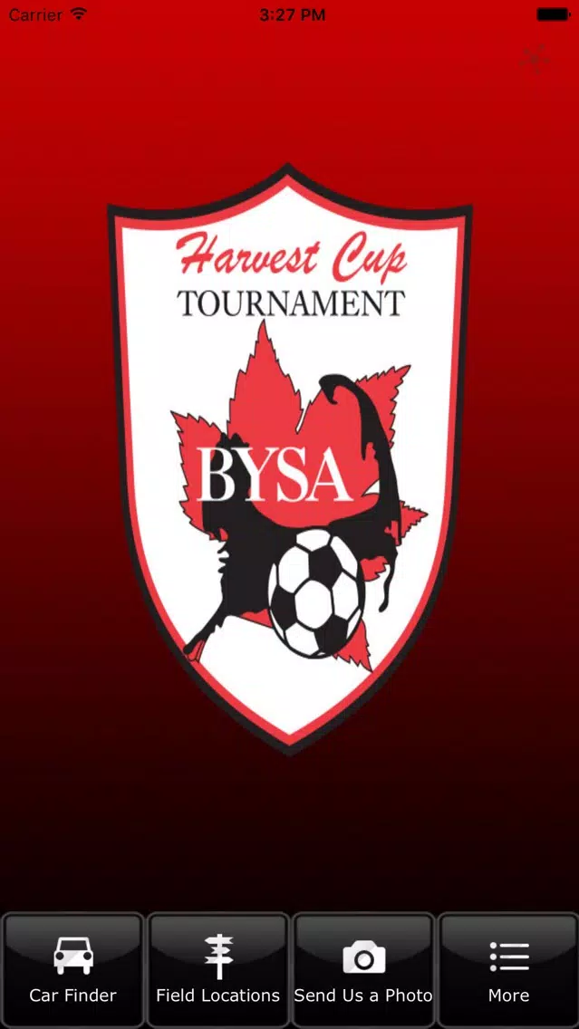 Harvest Cup スクリーンショット