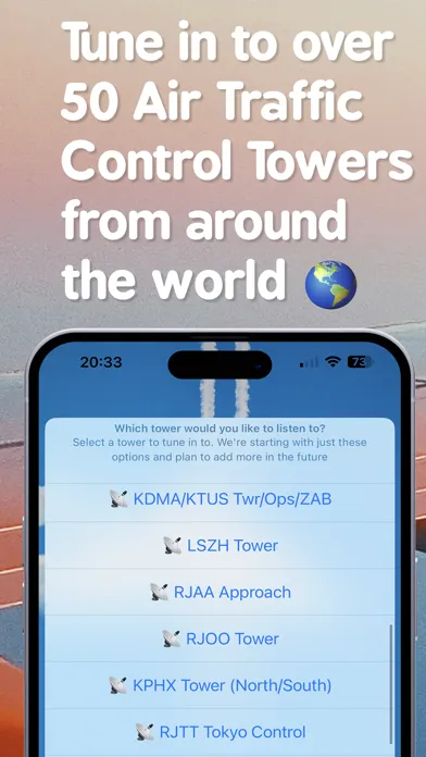 تصاویر Air Traffic Control Jet Sounds