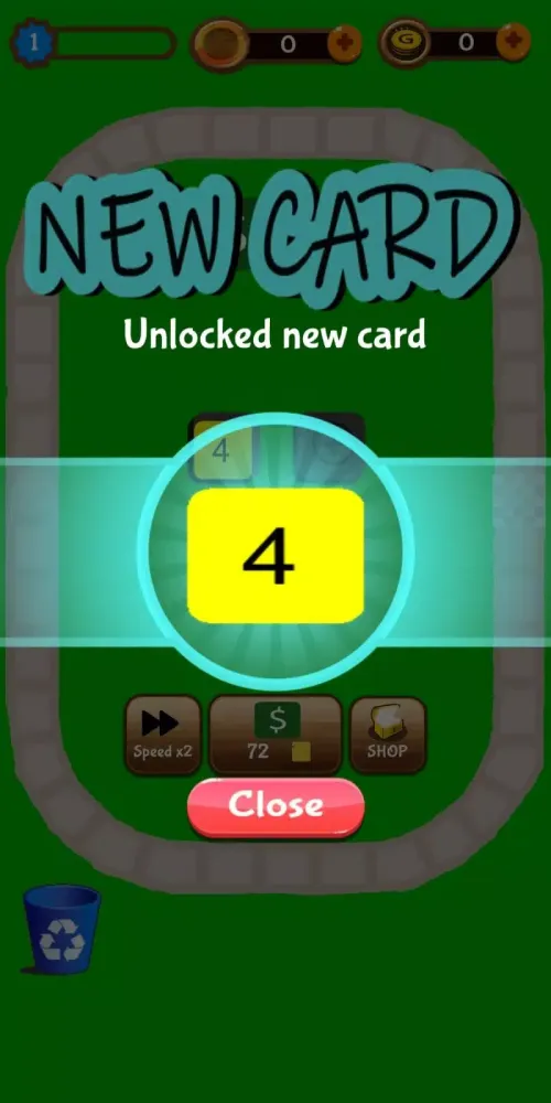 Screenshot di Merge Idle 2048 - Tycoon Games