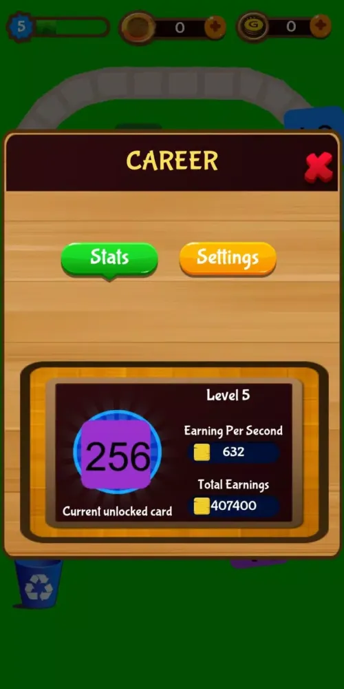 Screenshot di Merge Idle 2048 - Tycoon Games