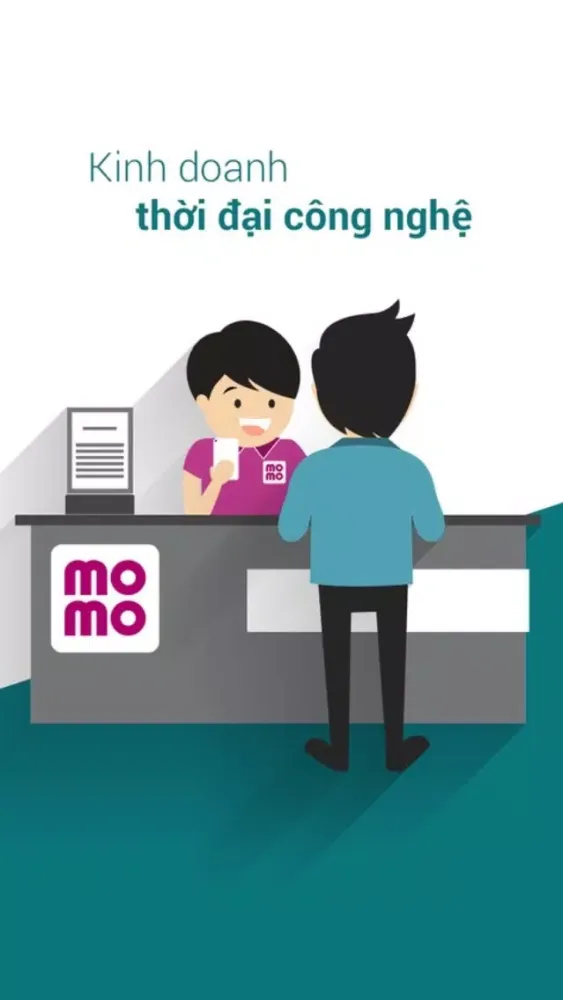 Điểm Giao Dịch MoMo Ekran Görüntüleri