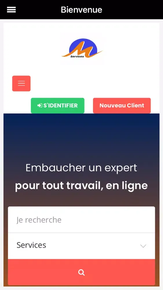 Mservices Ekran Görüntüleri