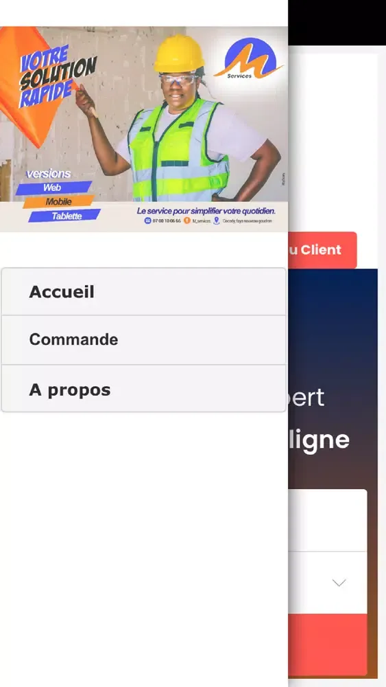 Mservices Ekran Görüntüleri