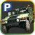 Military Trucker Parking Sim