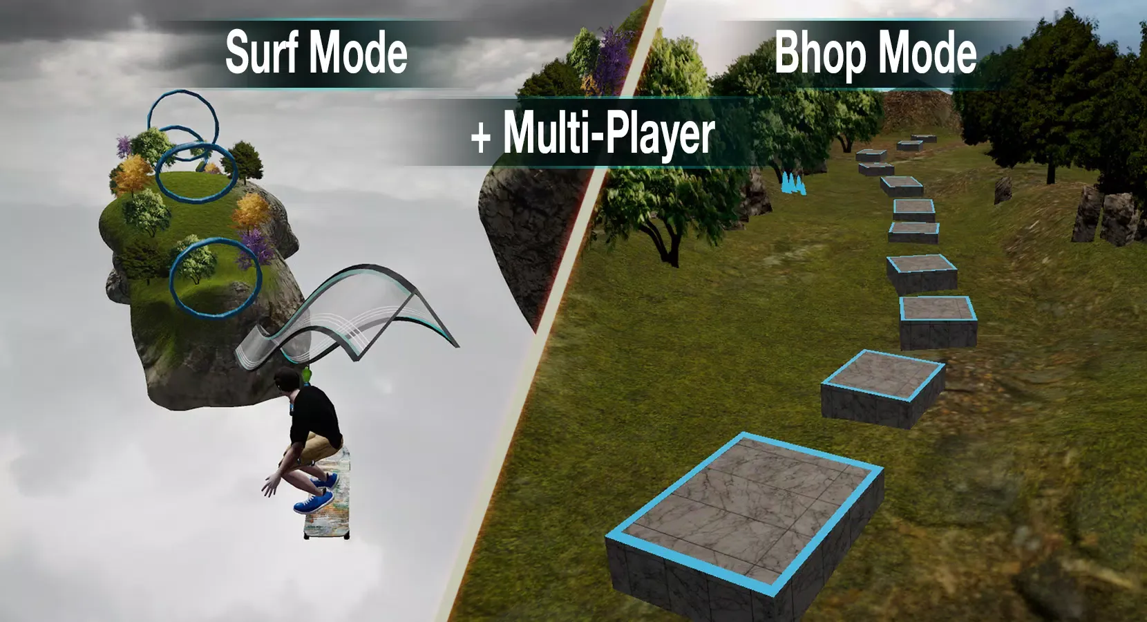 Screenshot di Skate & Strike
