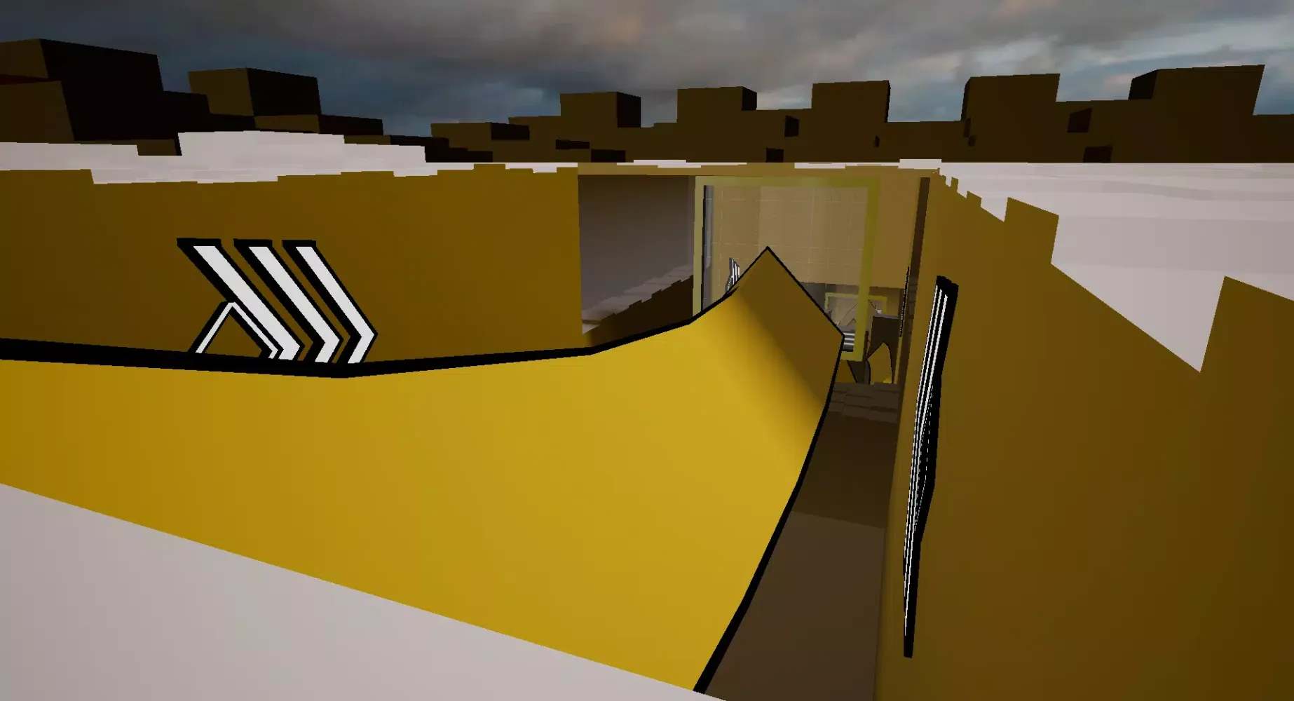Screenshot di Skate & Strike