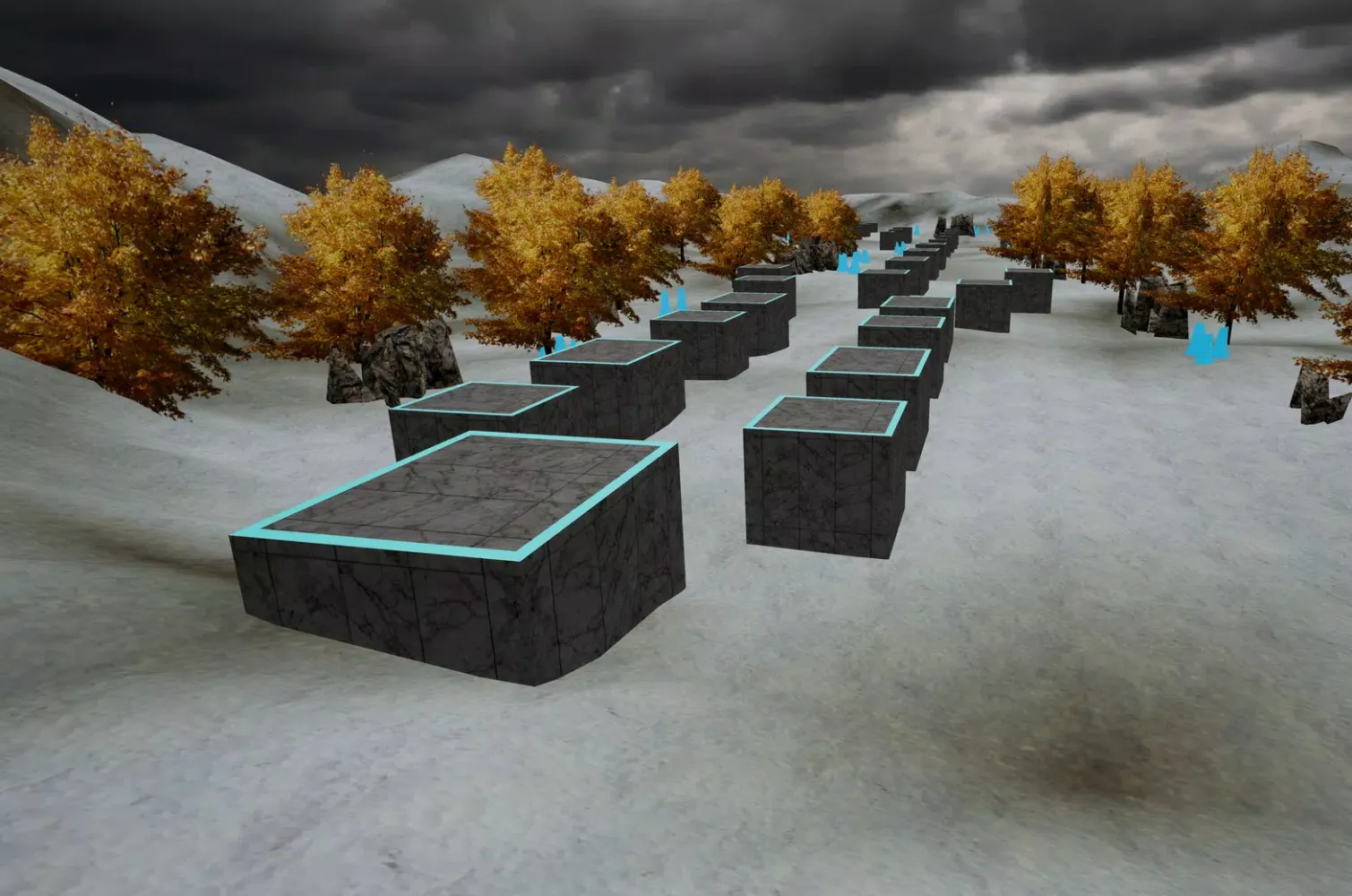 Screenshot di Skate & Strike