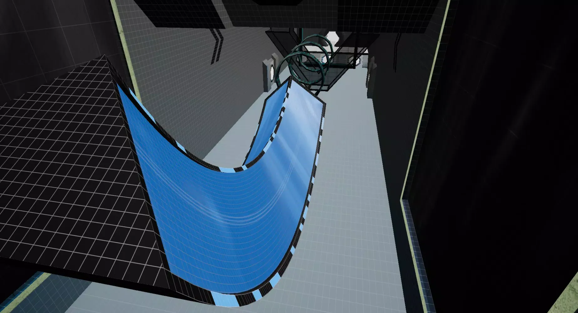 Screenshot di Skate & Strike