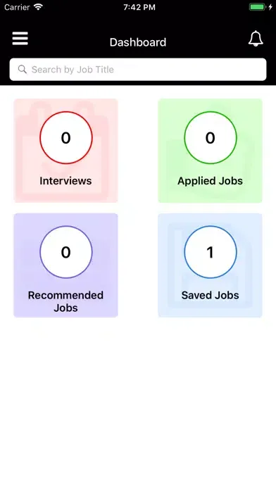 MSH Candidate App Screenshots