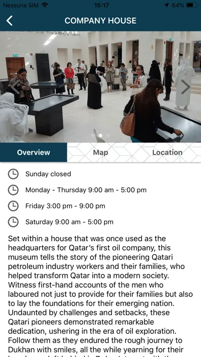 Скриншоты Msheireb Museums