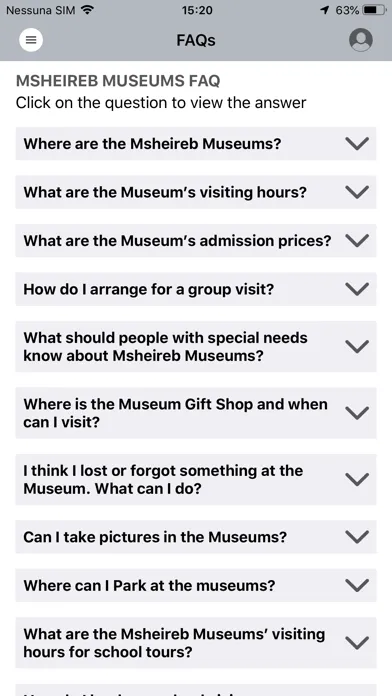 Скриншоты Msheireb Museums