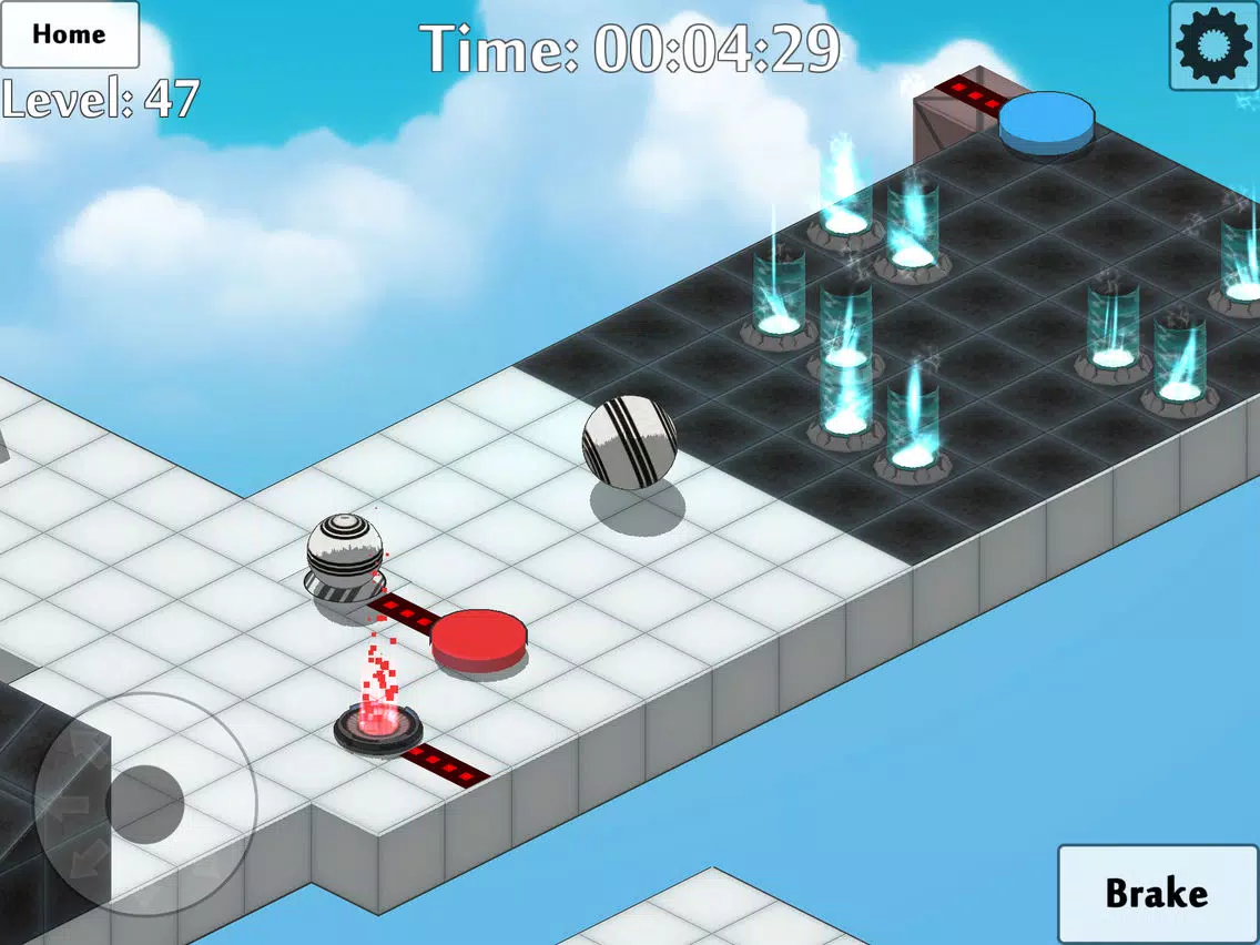 Orb Trials iPad  سکرین شاٹس