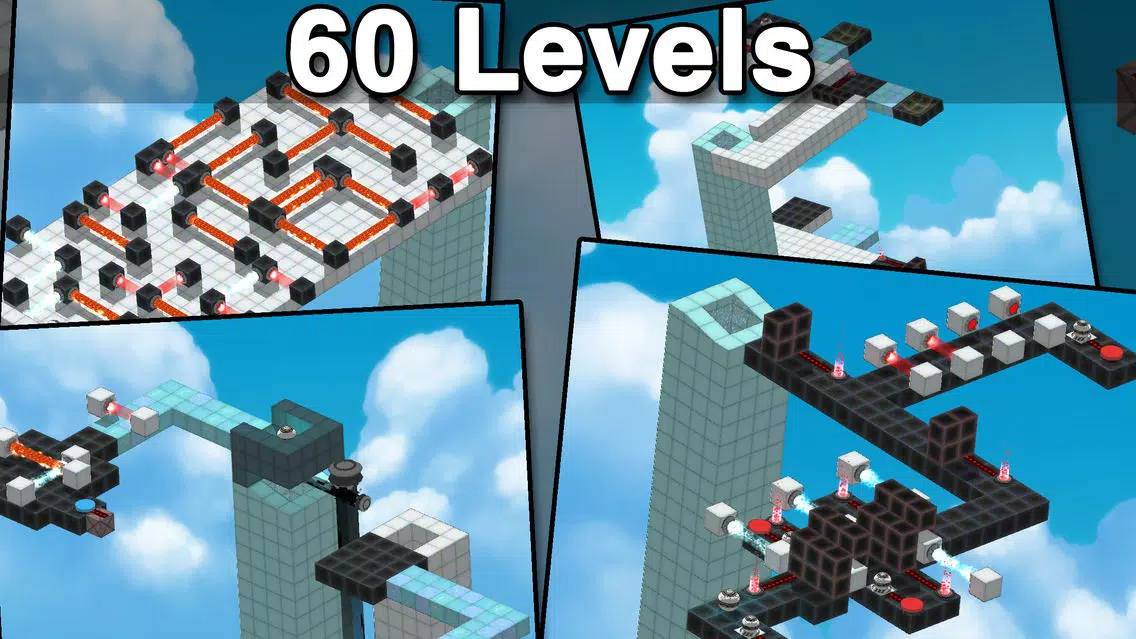 Orb Trials سکرین شاٹس
