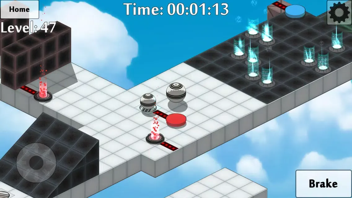 Orb Trials স্ক্রিনশট