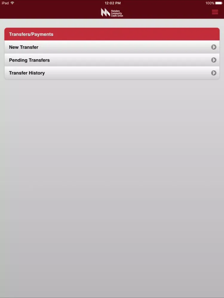 ภาพหน้าจอของ Matadors iPad 