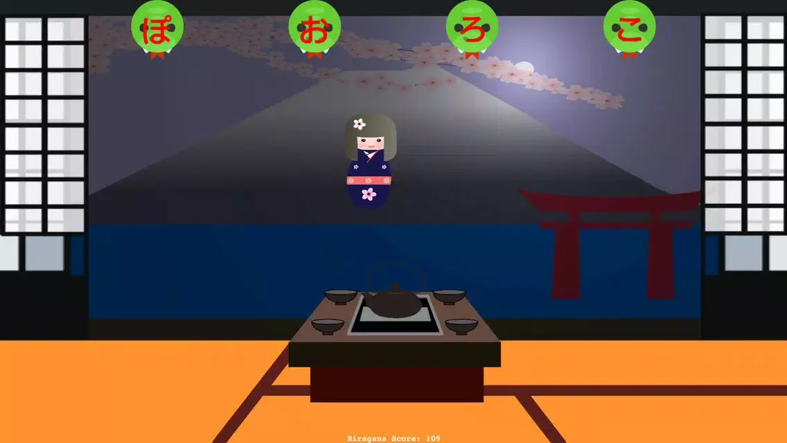 تصاویر Japanese Kokeshi