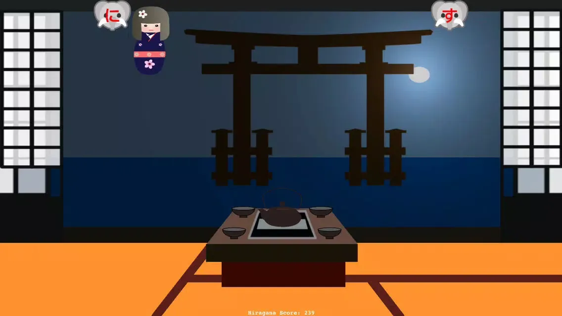تصاویر Japanese Kokeshi