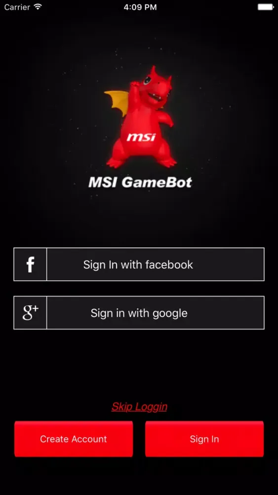 صور MSI GameBot