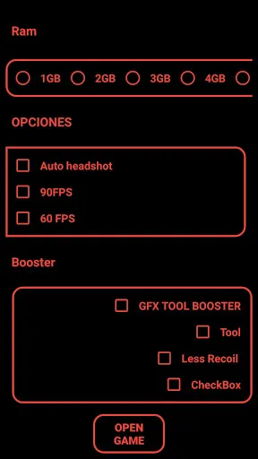 Скриншоты MACRO MSI - SENSIBILIDAD PRO
