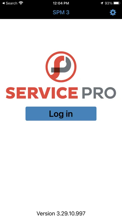 Capturas de pantalla de Service Pro Mobile 3