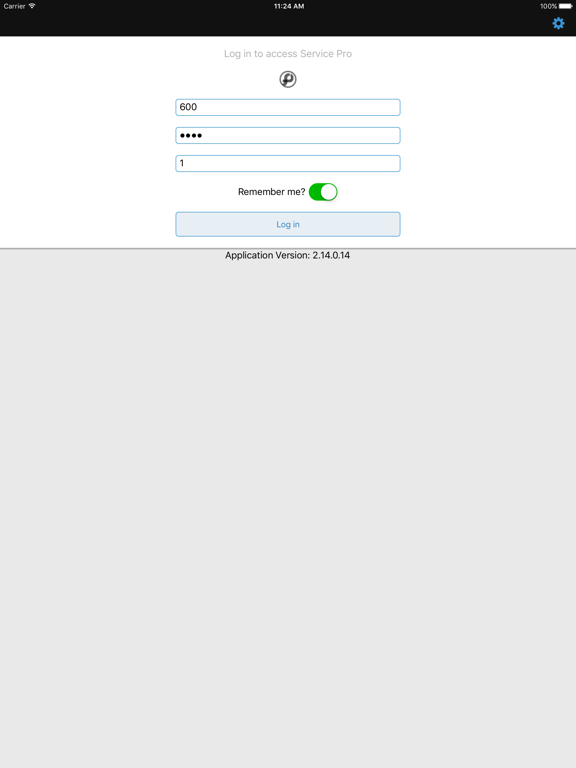SPV® Mobile 2.15 iPad  Screenshots