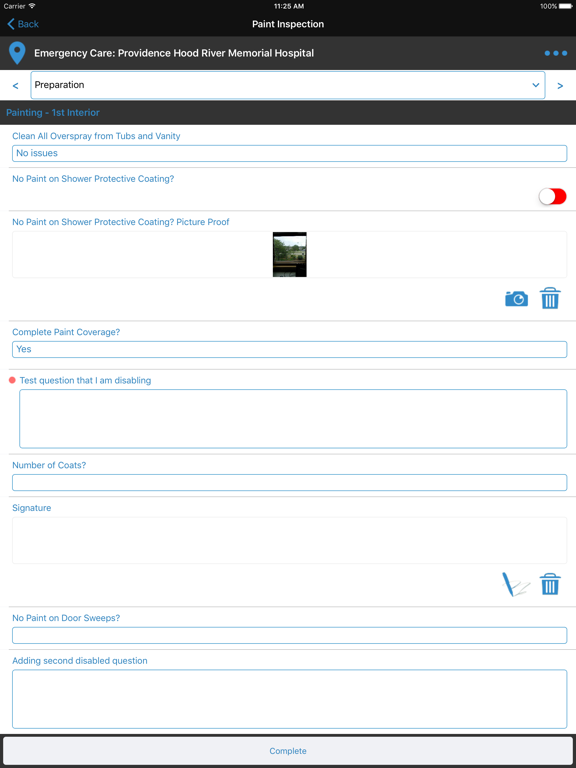 SPV® Mobile 2.15 iPad  Screenshots