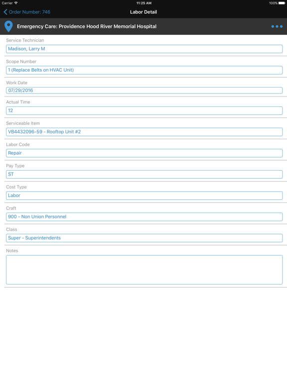 SPV® Mobile 2.15 iPad  Screenshots