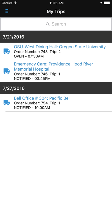 SPV® Mobile 2.15 Screenshots