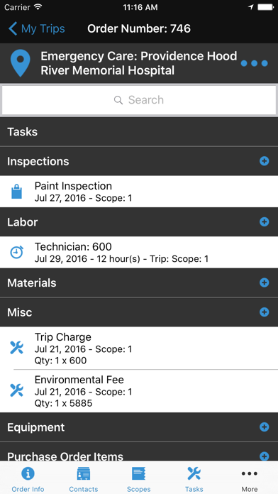 SPV® Mobile 2.15 Screenshots