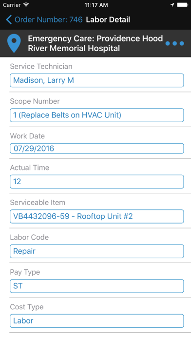 SPV® Mobile 2.15 Screenshots
