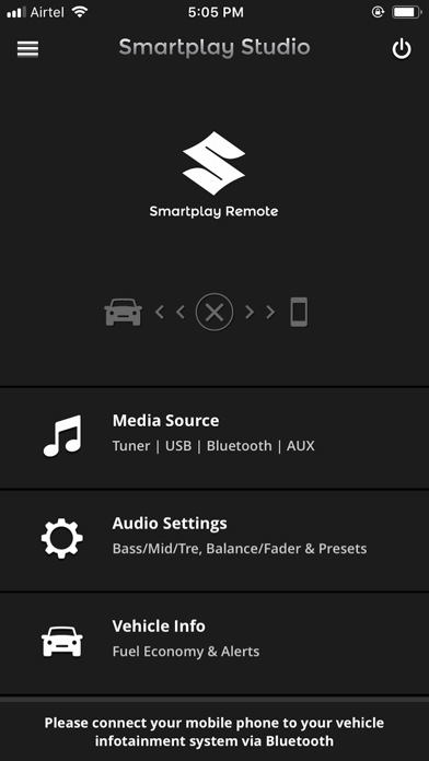 Smartplay Remote স্ক্রিনশট