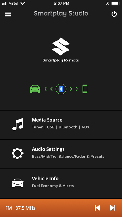 Smartplay Remote স্ক্রিনশট